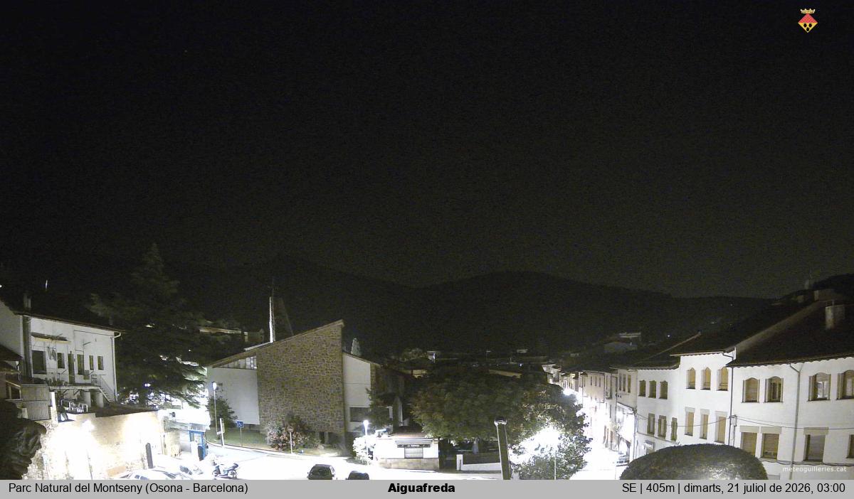 Aiguafreda 