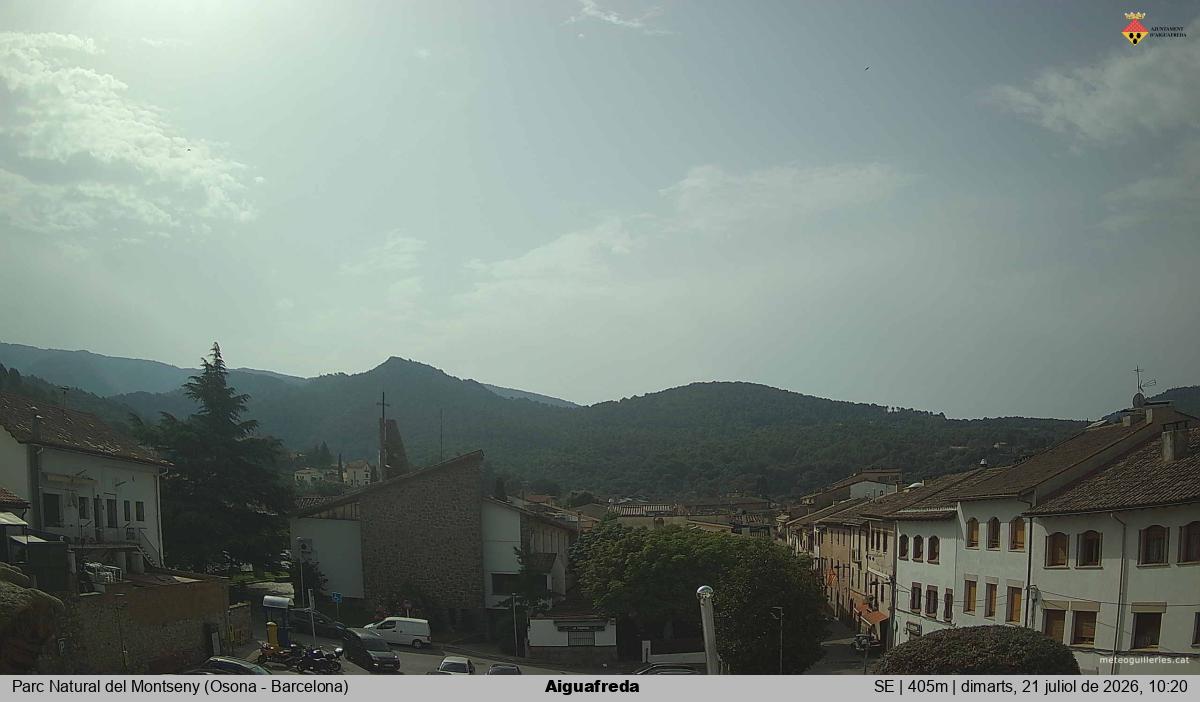 Aiguafreda 