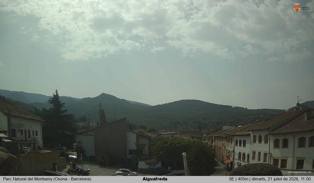 Aiguafreda 