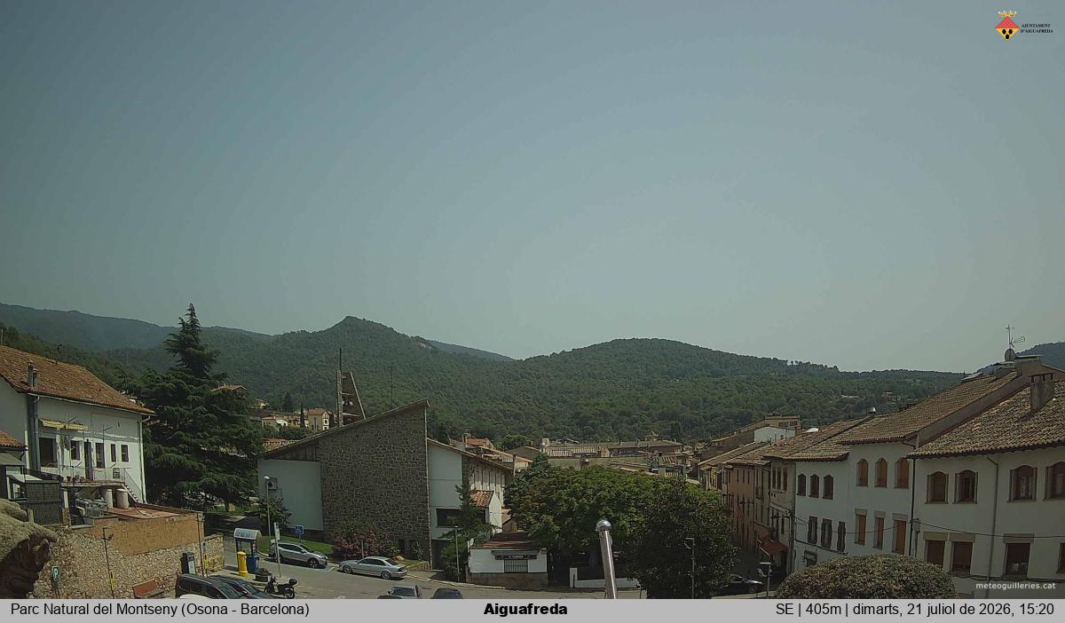 Aiguafreda 