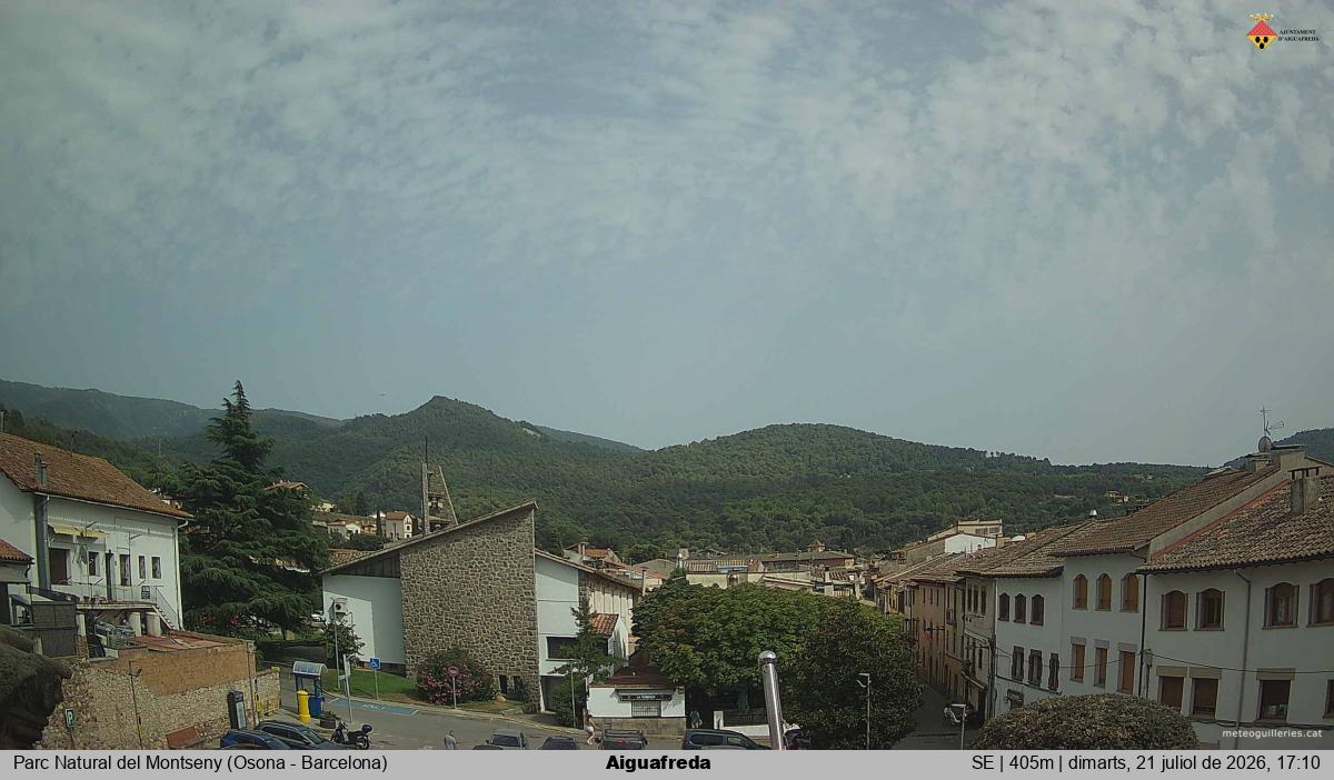 Aiguafreda 