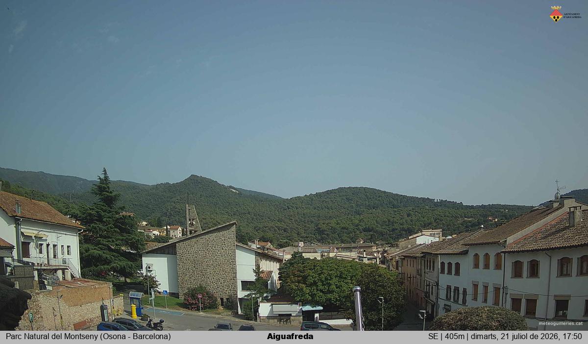 Aiguafreda 