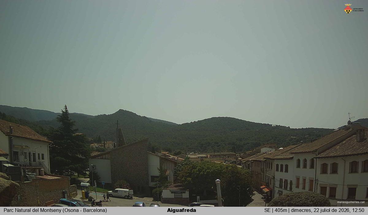 Aiguafreda 