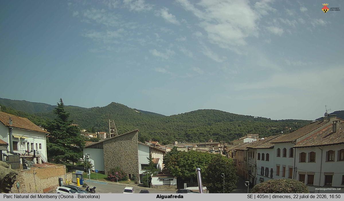 Aiguafreda 