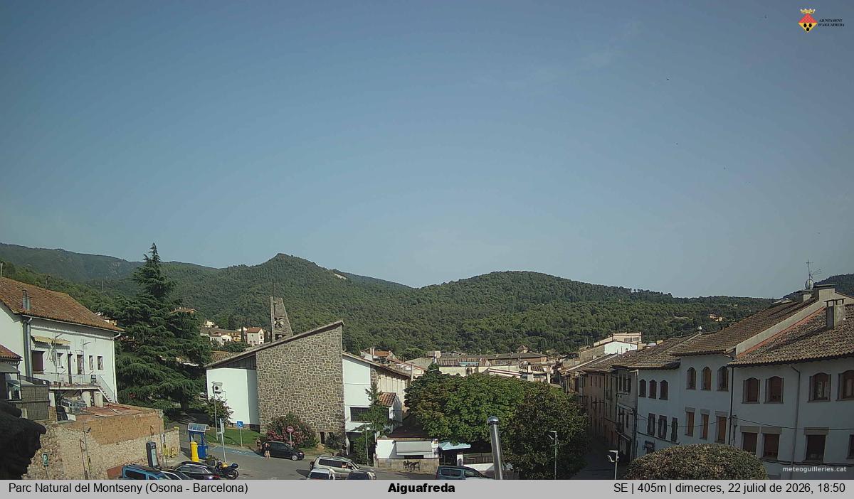 Aiguafreda 