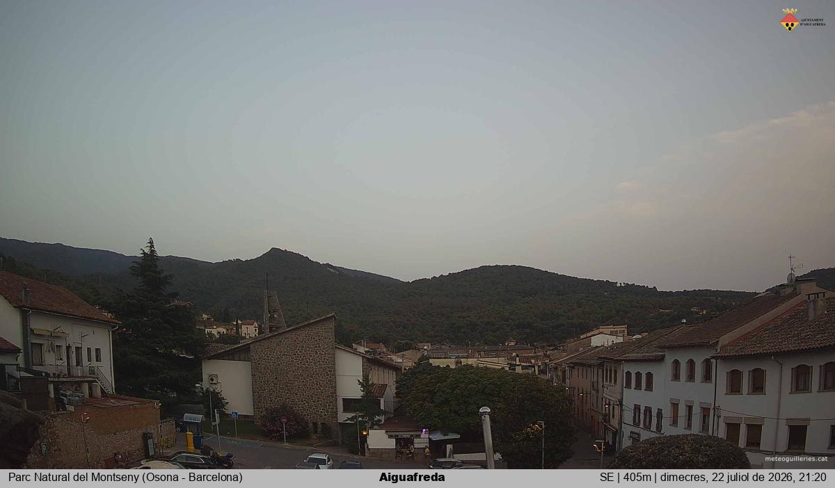 Aiguafreda 