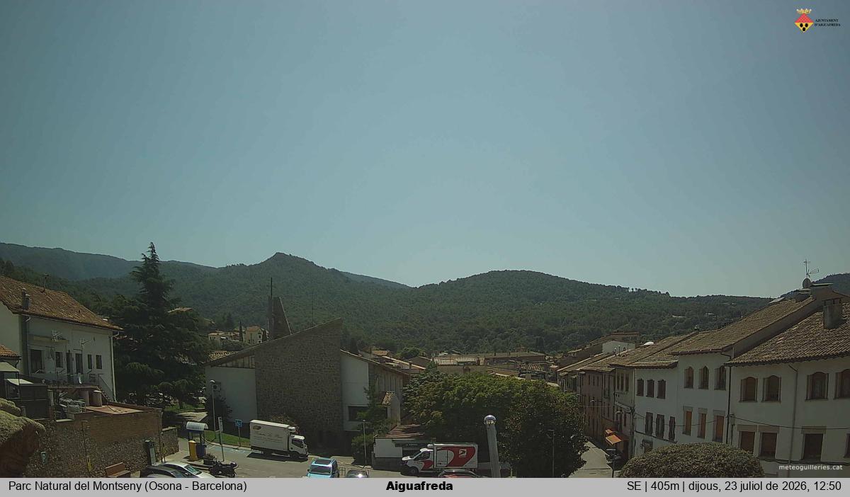 Aiguafreda 