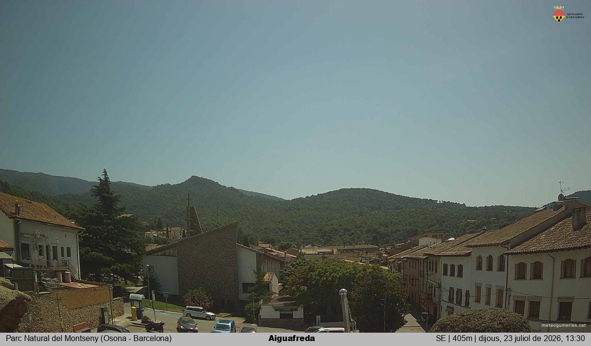 Aiguafreda 