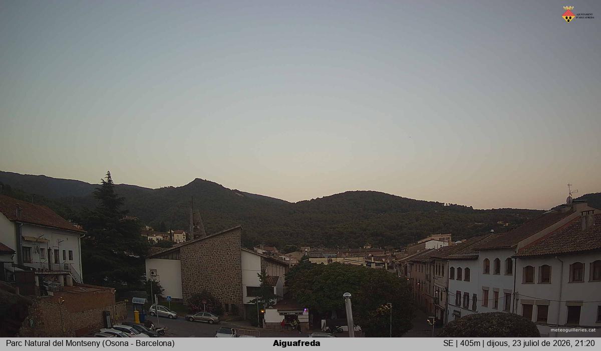 Aiguafreda 