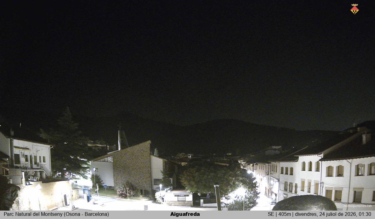 Aiguafreda 