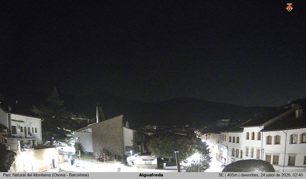 Aiguafreda 