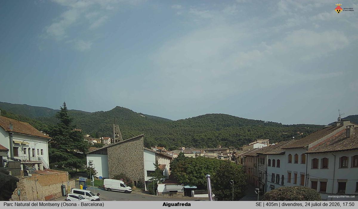 Aiguafreda 