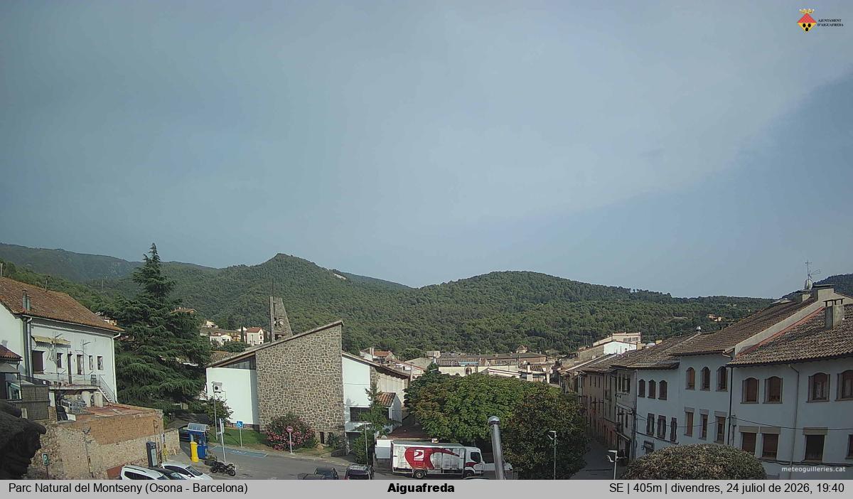 Aiguafreda 