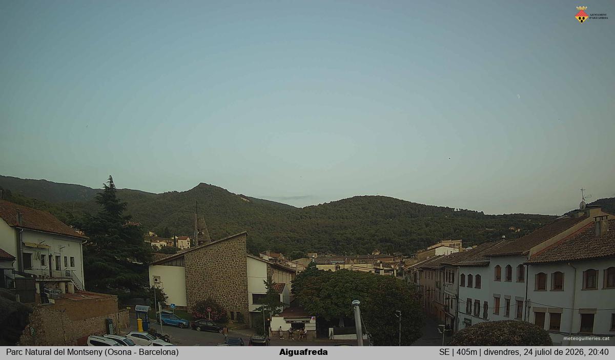 Aiguafreda 