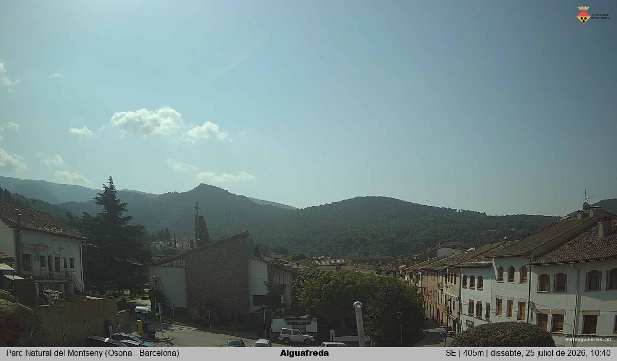 Aiguafreda 