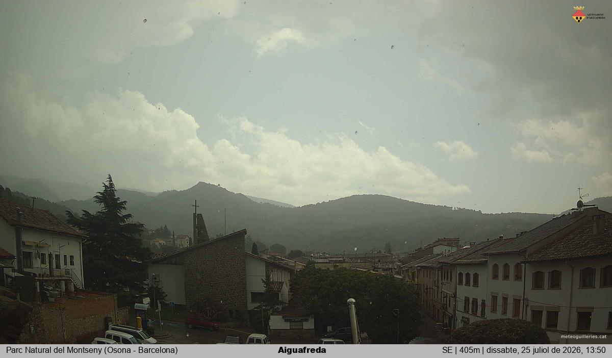 Aiguafreda 