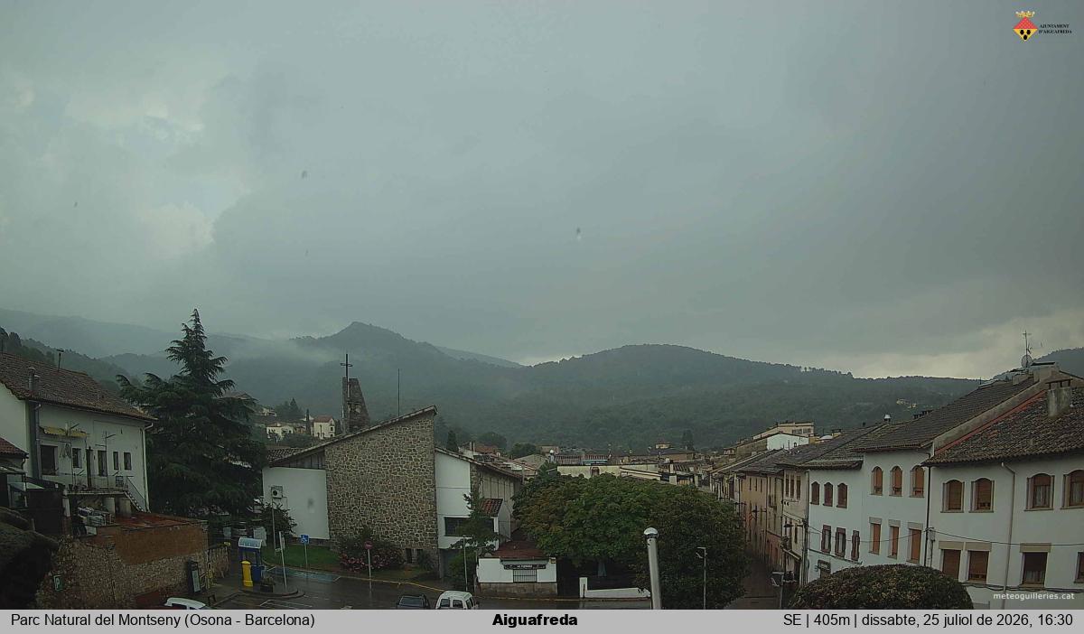 Aiguafreda 