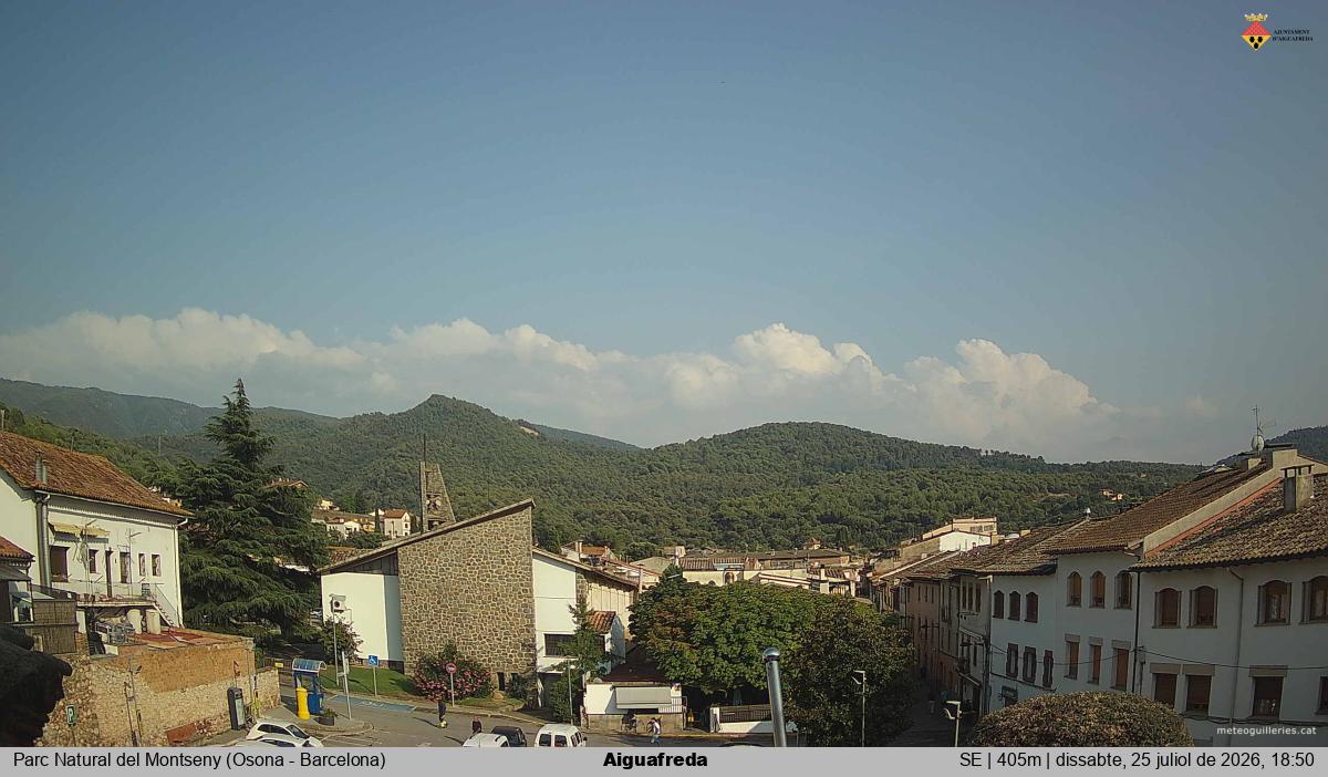 Aiguafreda 