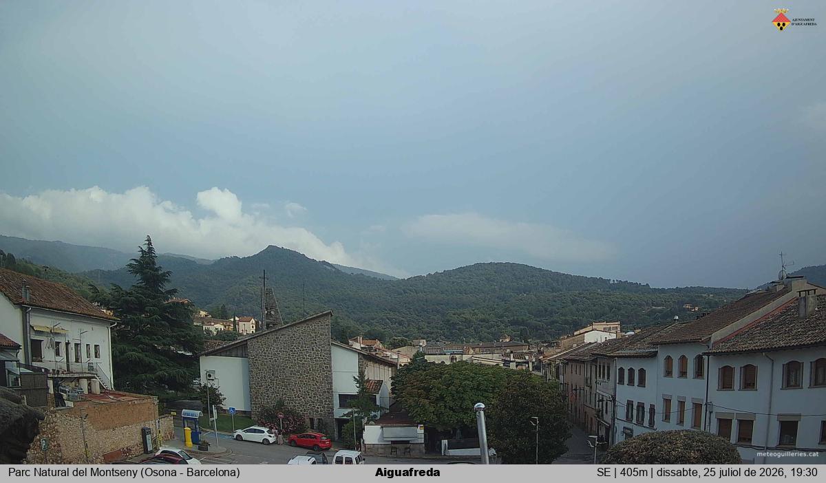 Aiguafreda 