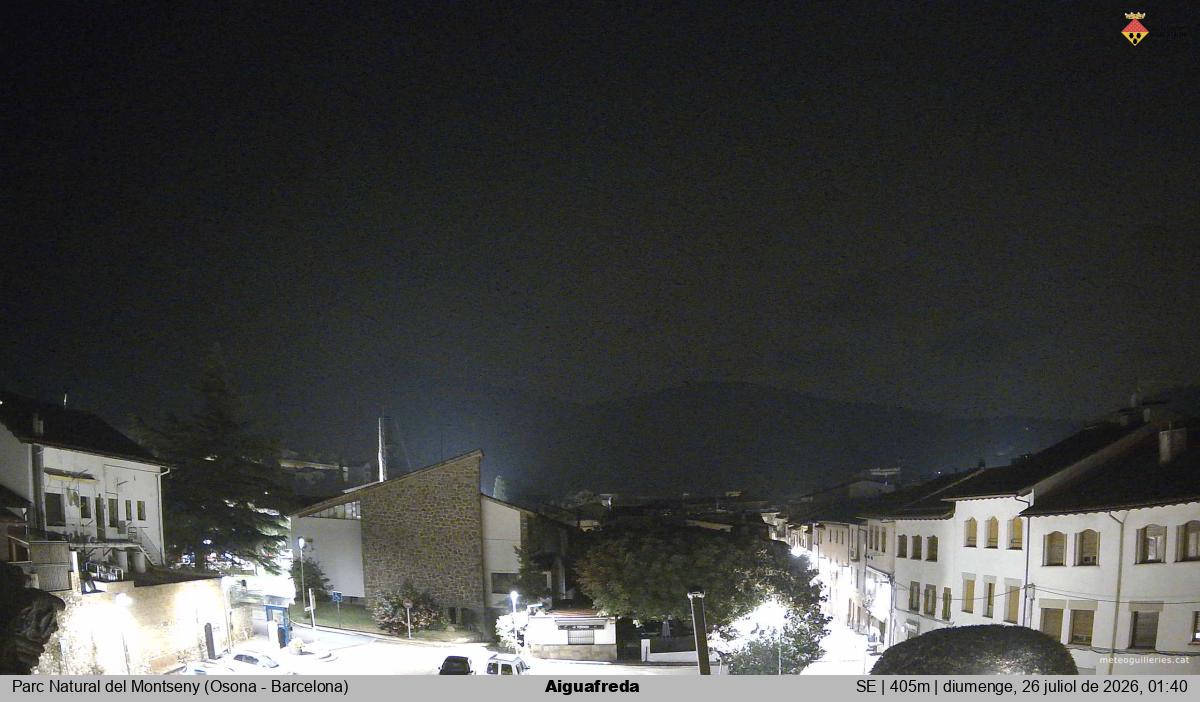 Aiguafreda 