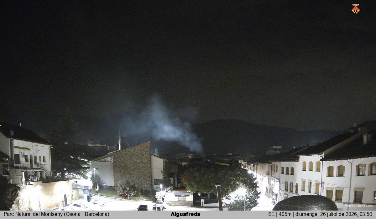 Aiguafreda 
