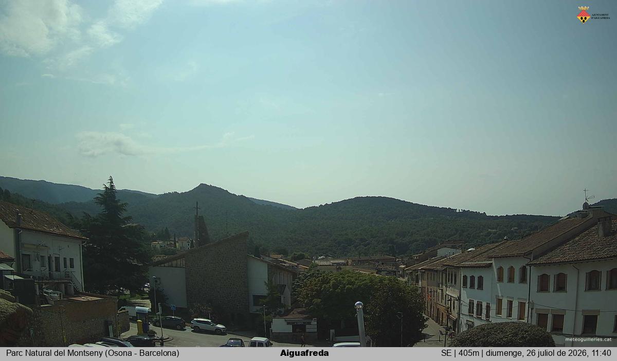 Aiguafreda 