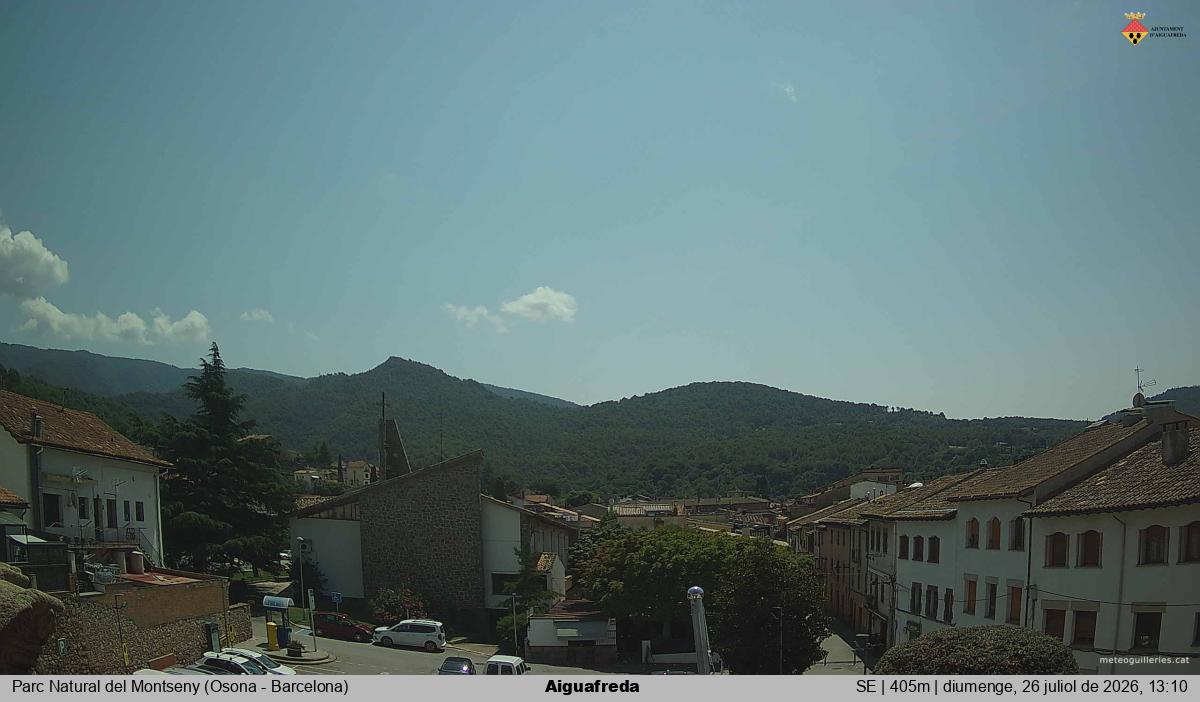 Aiguafreda 