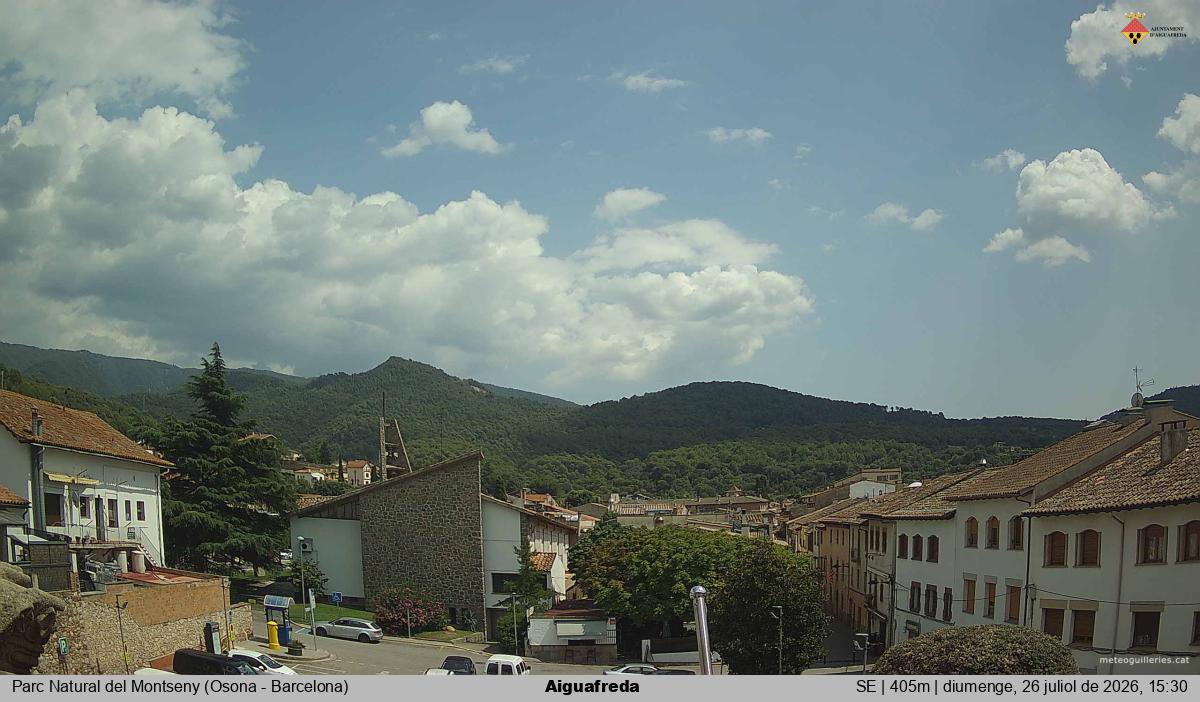 Aiguafreda 