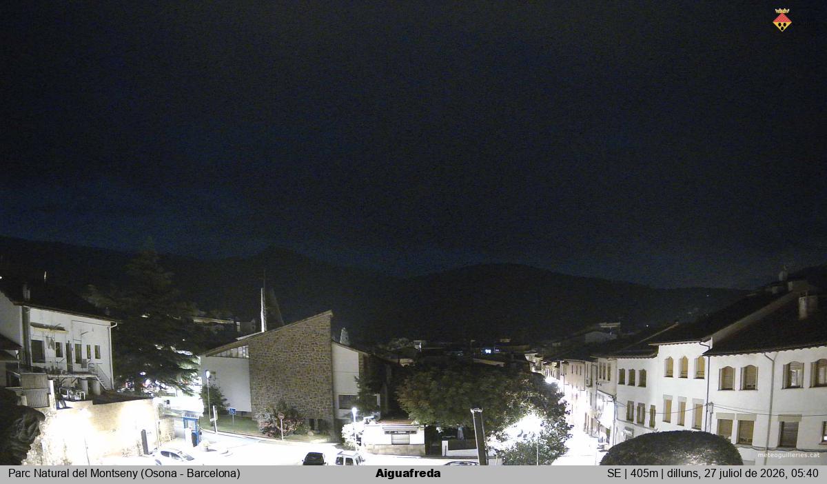 Aiguafreda 