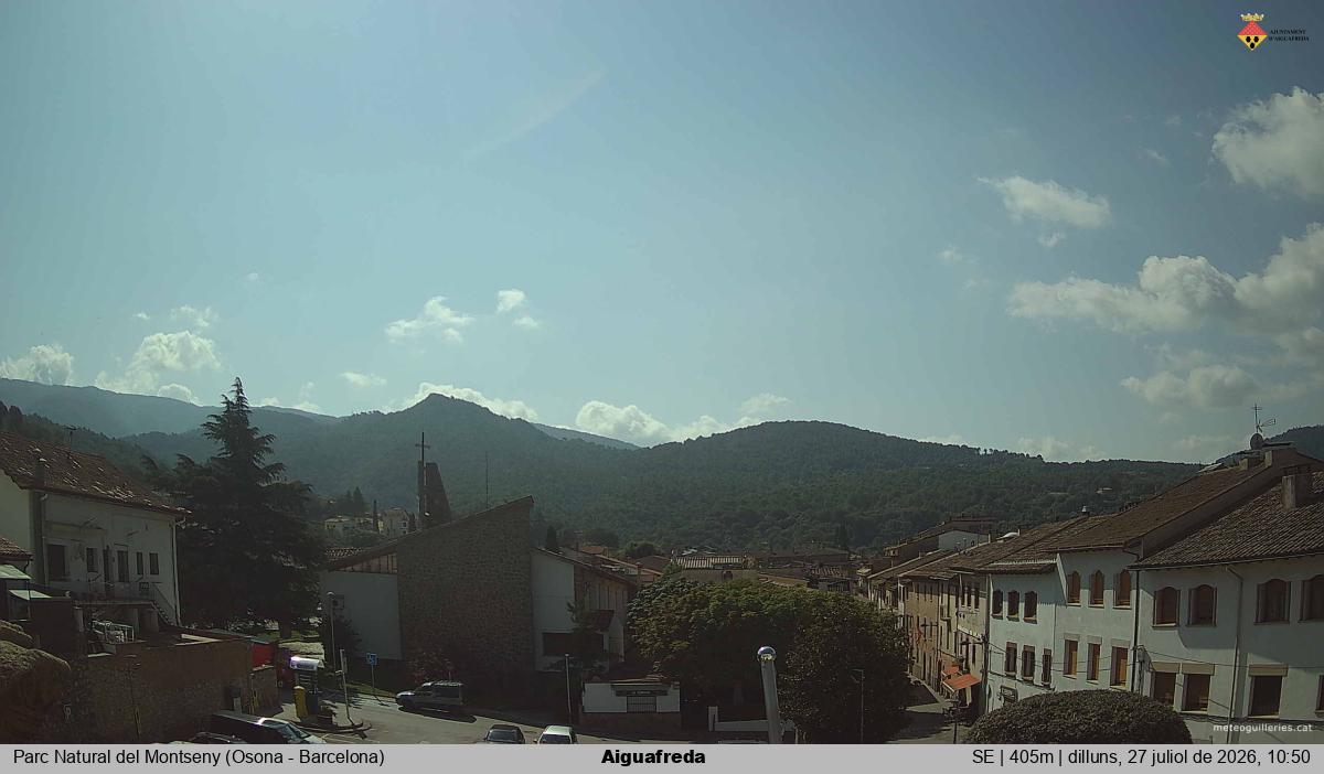 Aiguafreda 
