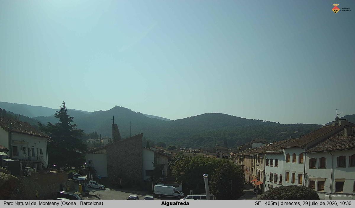 Aiguafreda 