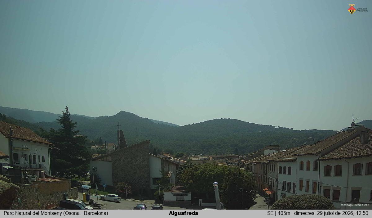 Aiguafreda 