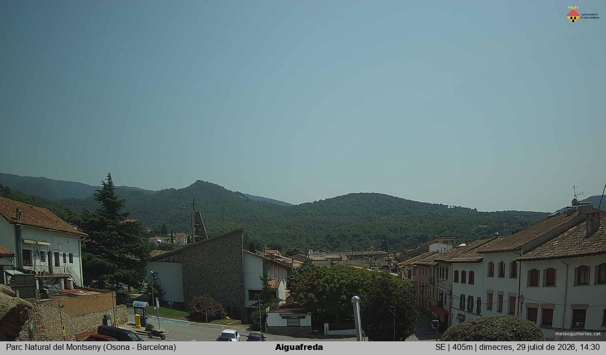 Aiguafreda 