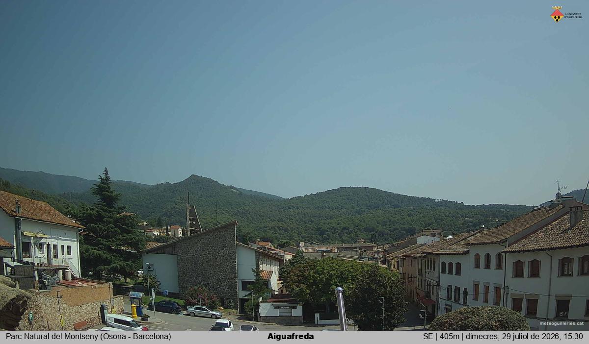 Aiguafreda 