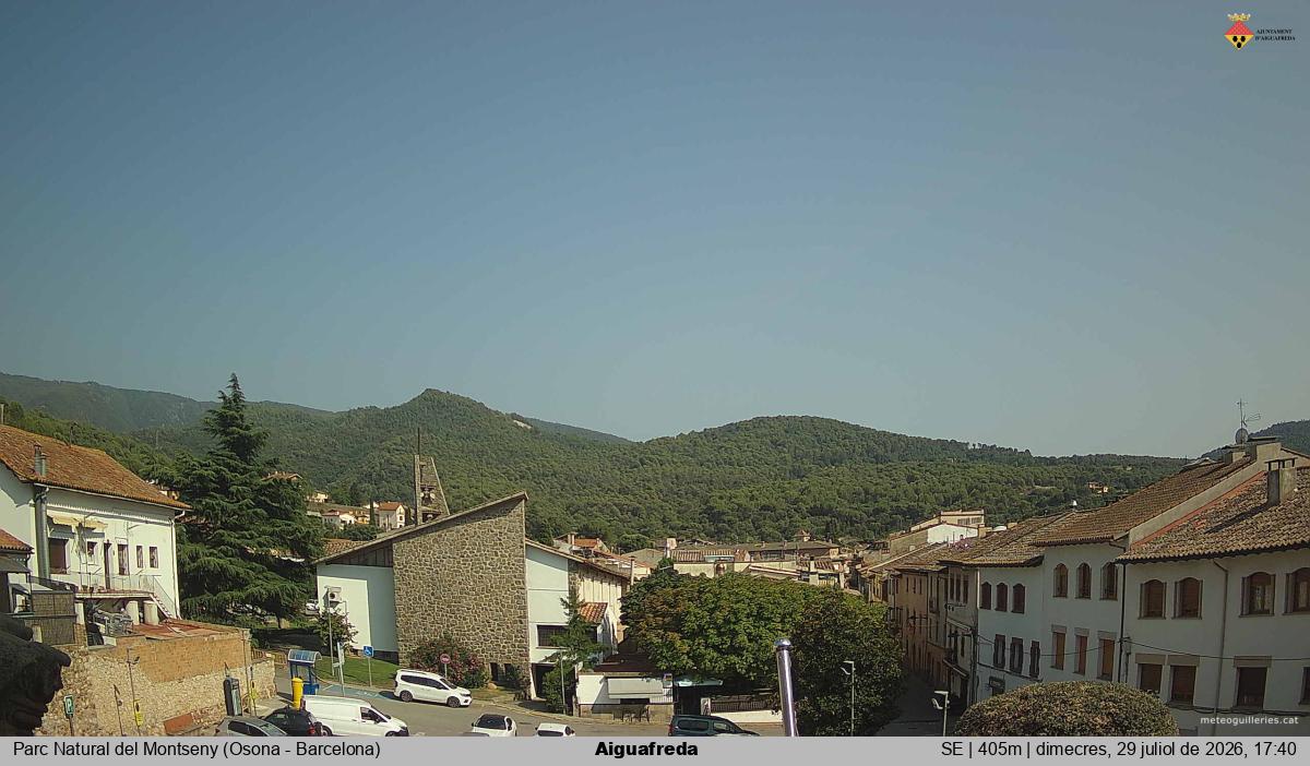Aiguafreda 