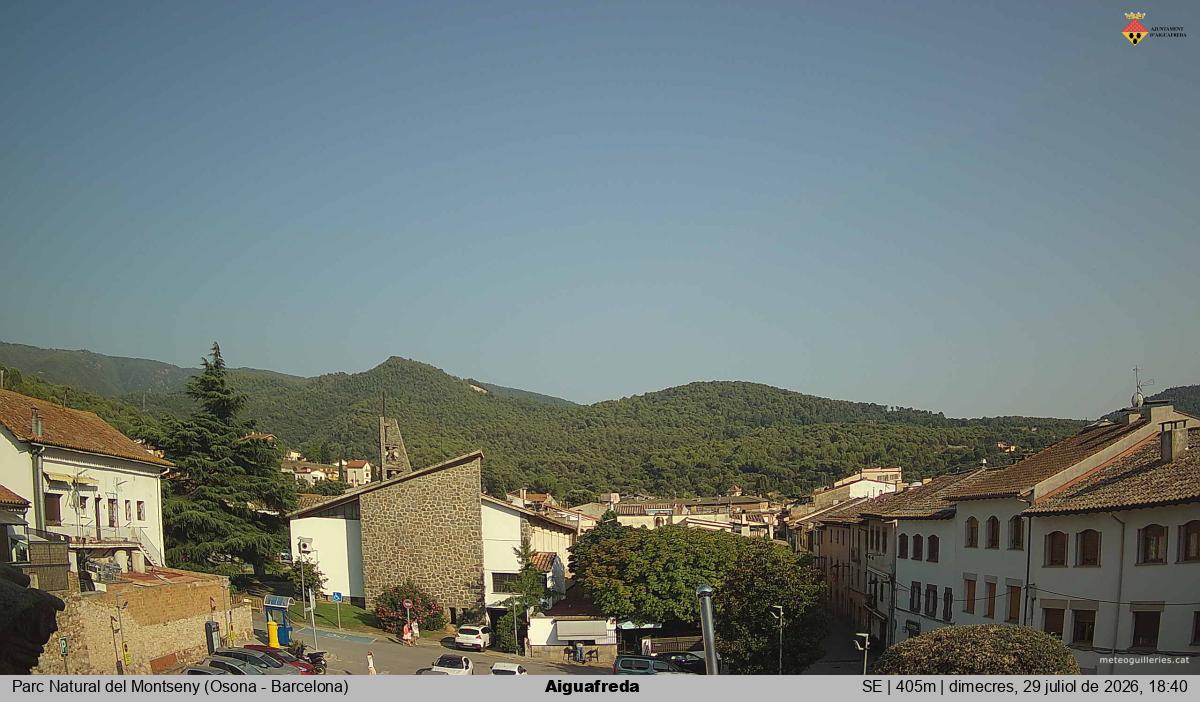 Aiguafreda 