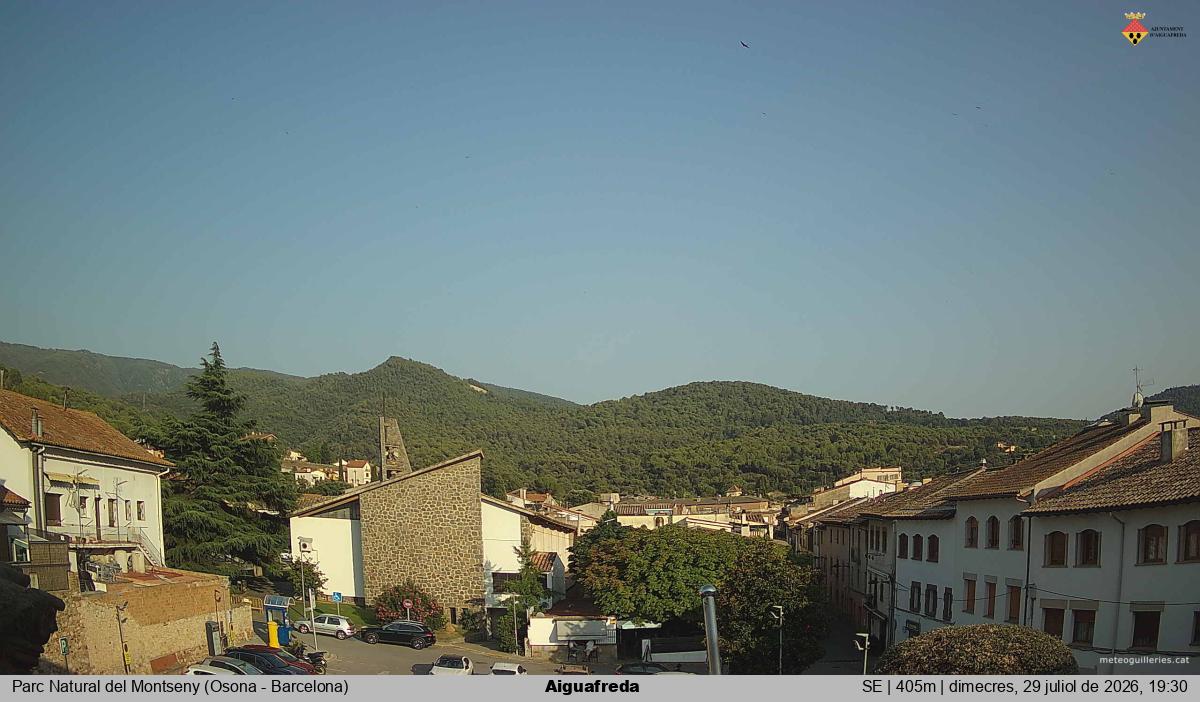 Aiguafreda 