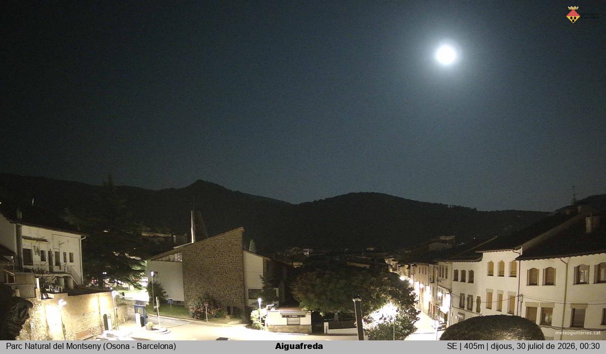 Aiguafreda 