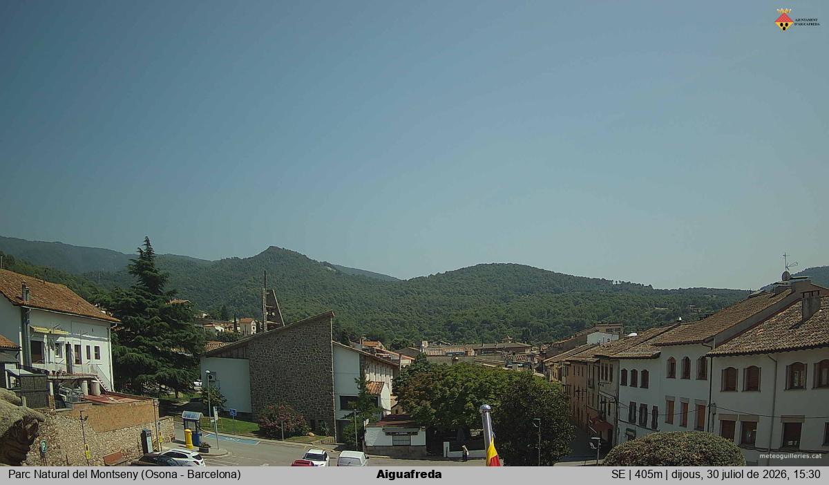 Aiguafreda 