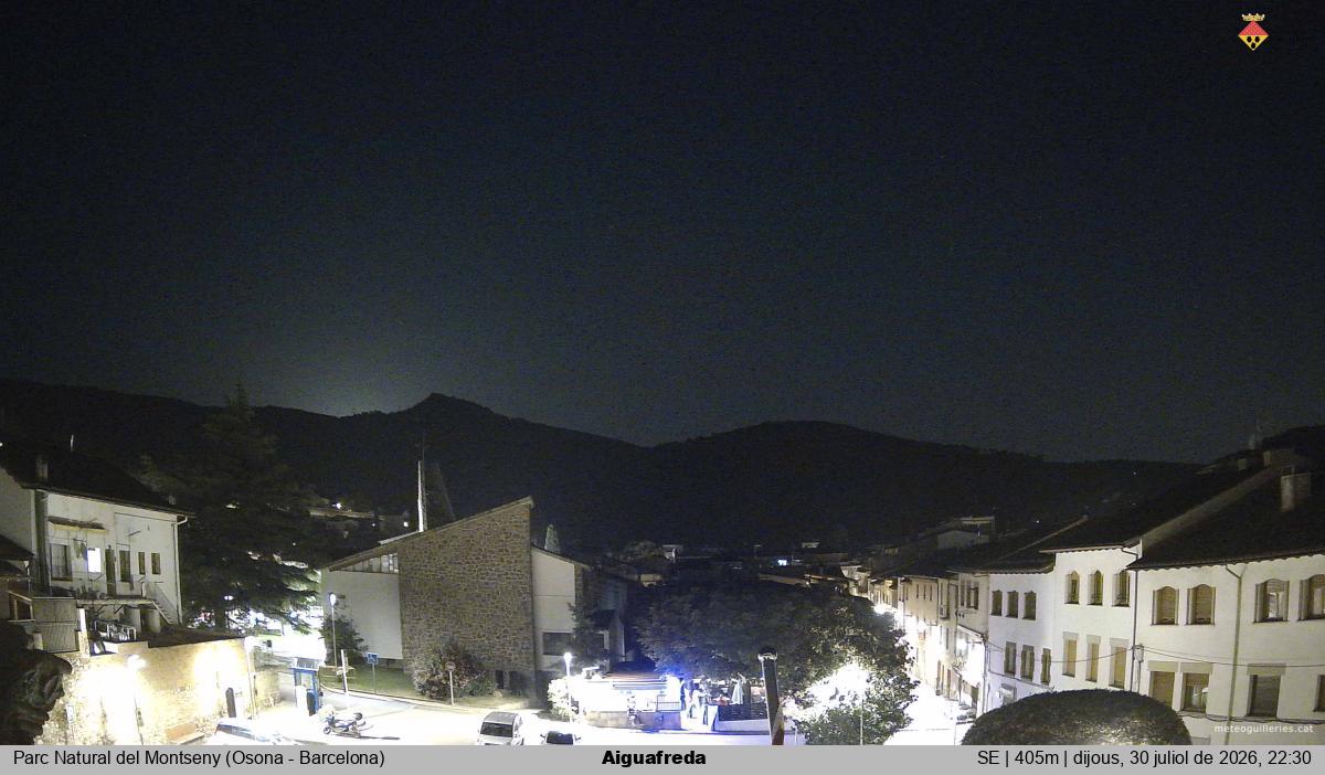 Aiguafreda 