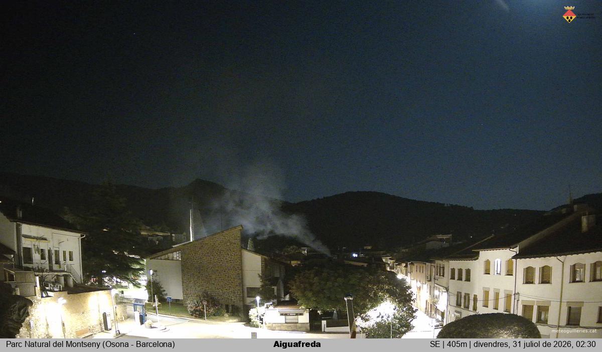 Aiguafreda 