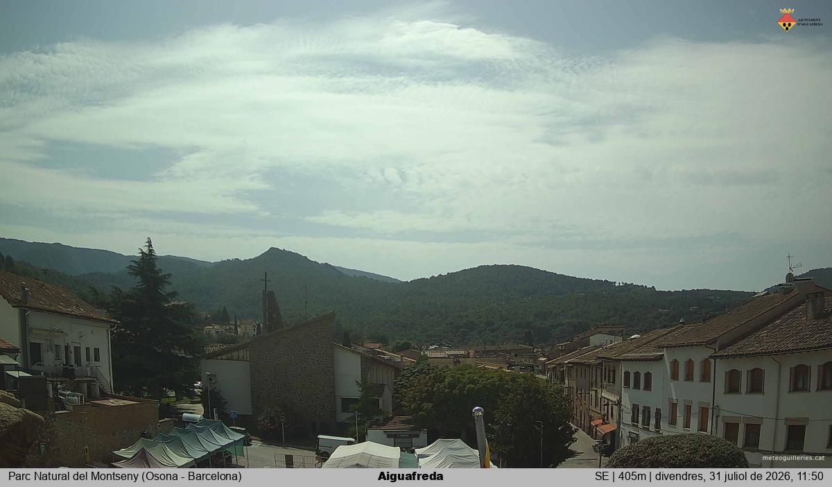 Aiguafreda 