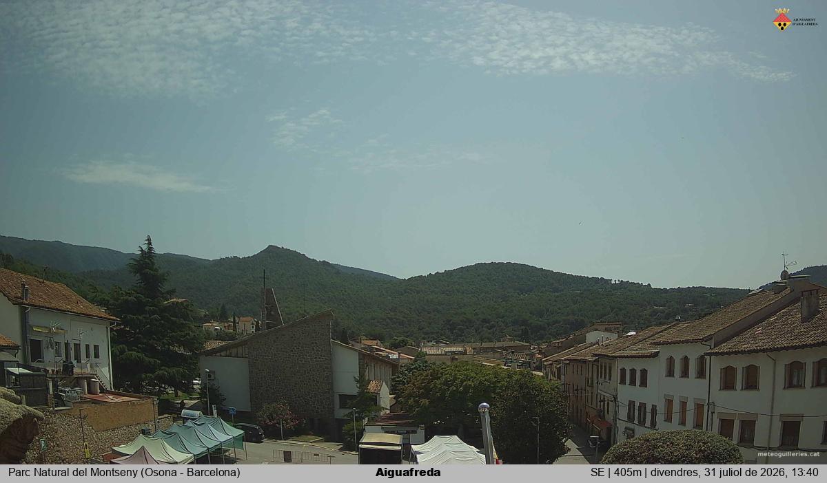 Aiguafreda 
