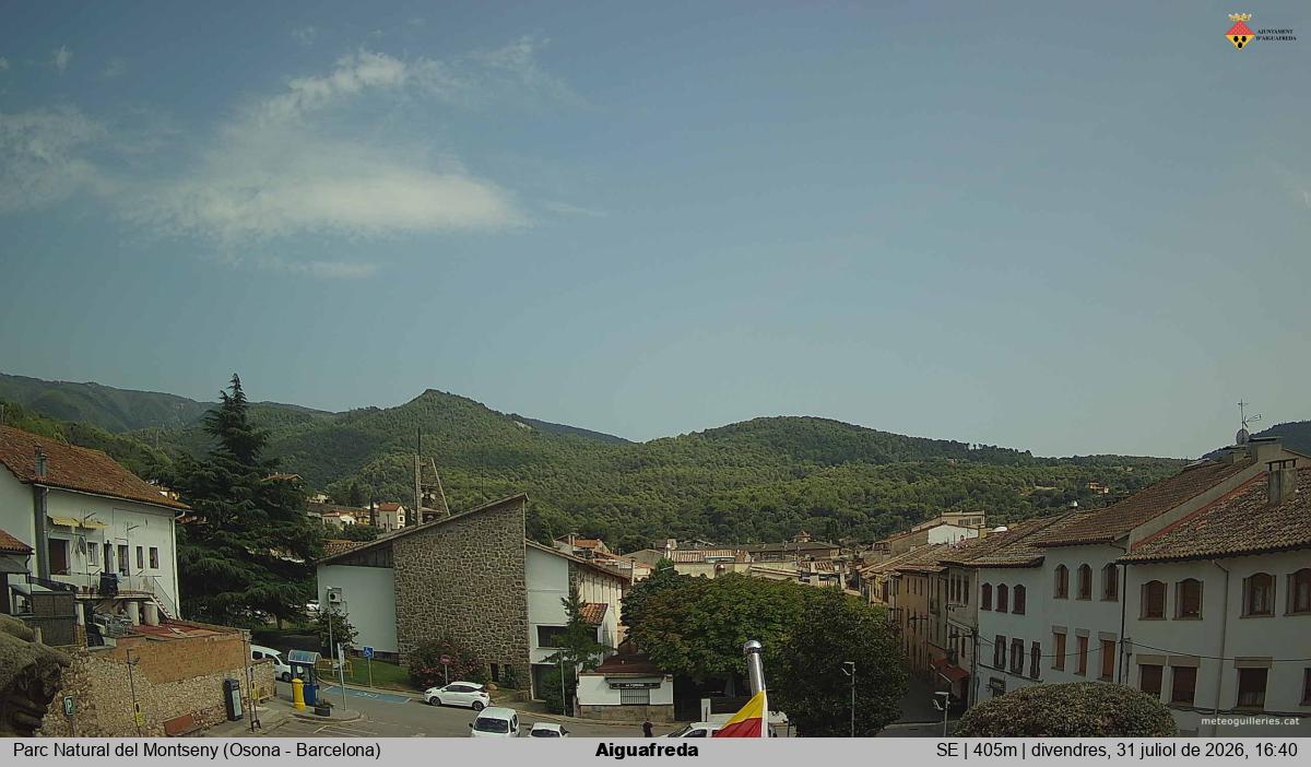 Aiguafreda 