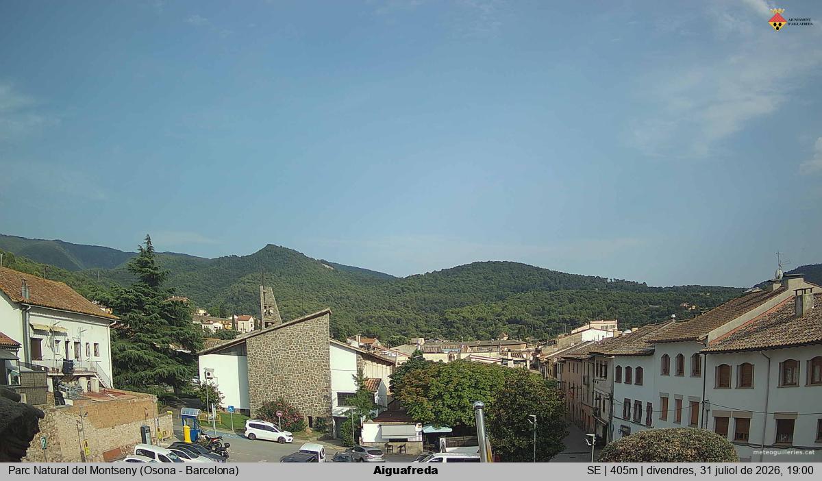 Aiguafreda 