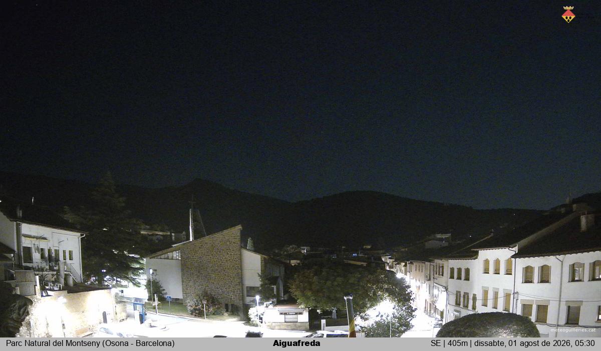 Aiguafreda 