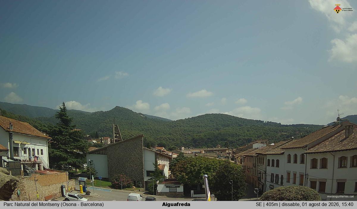 Aiguafreda 