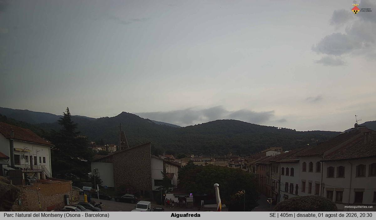 Aiguafreda 