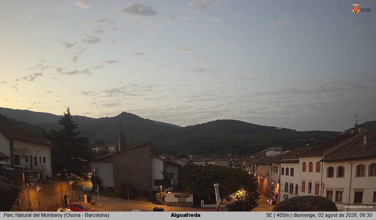 Aiguafreda 