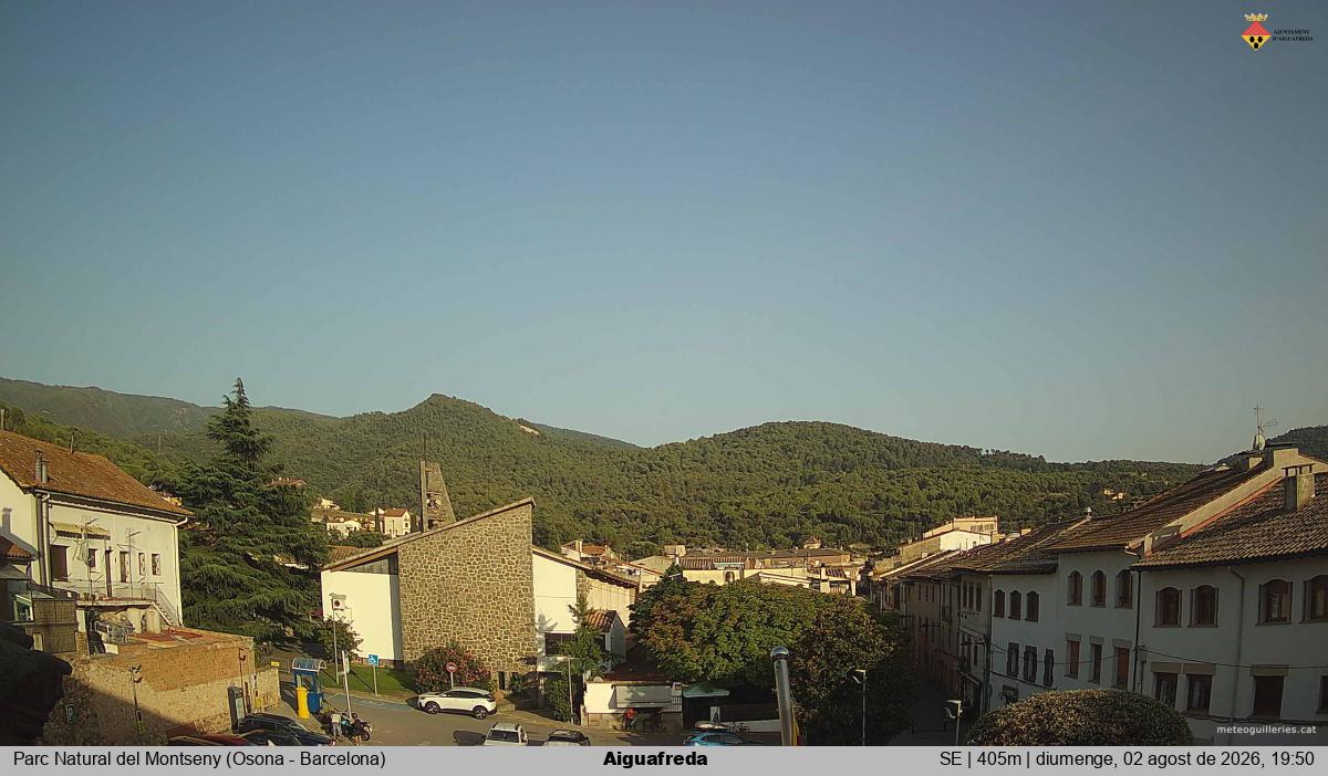 Aiguafreda 